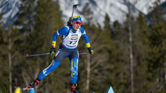 Одна за другой: Меркушина и Стеблина выступили в масс-старте-60 Кубка IBU