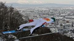 Прыжки с трамплина. Превц уничтожил соперников в Саппоро, Марусяк – 40-й