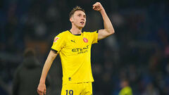 «Ванат заслуживает памятник». Реакция фанов Жироны на дубль украинца