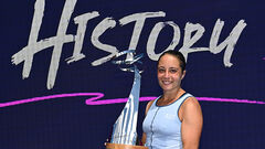 Определены чемпионки турниров WTA 500 в Аделаиде и WTA 250 в Хобарте