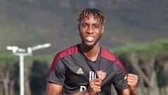 Зоря може посилитися легіонером. Він вже тренується з командою