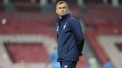 Динамо играет с очень большим грузом, которого нет у других клубов