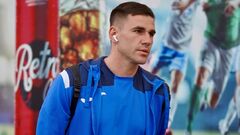 Український легіонер подовжив контракт з клубом з Киргизстану