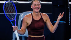 Расписание матчей украинок на Austrralian Open 2026 на 18 января