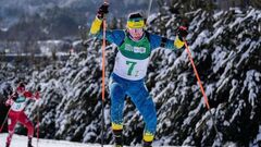 Секунды от награды. Украинская биатлонистка – четвертая в Мадоне