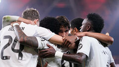 Реал Мадрид – Леванте – 2:0. Как забил Мбаппе? Видео голов и обзор