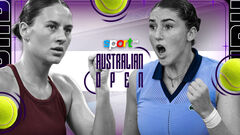 Марта Костюк – Ельза Жакемо. Прогноз і анонс на матч Australian Open 2026