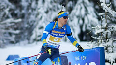 Кубок IBU. Насико со штрафным кругом – 14-й в масстарте-60