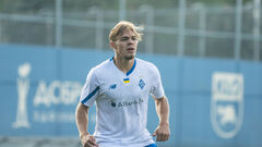 Костюк сказал сыну легенды Динамо, что ему лучше играть за другой клуб