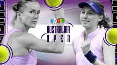 Еліна Світоліна – Крістіна Букша. Прогноз і анонс на матч Australian Open