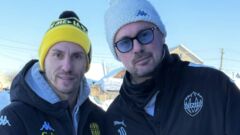 Известно, чем закончилась драка между экс-динамовцами Милевским и Рыбалкой