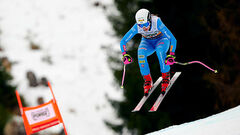 Гірські лижі. Делаго вперше виграла на Кубку світу, Вонн замкнула топ-3