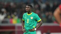 «Це ненормально». Сенегал скаржиться на умови підготовки до фіналу КАН