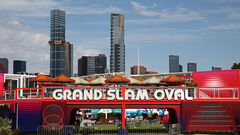 Australian Open 2026. Женщины. Расписание и результаты матчей (обновляется)