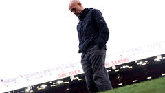 ГВАРДИОЛА о поражении от МЮ: «Лучшая команда победила. У них было что-то»