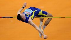 Прыжки в высоту. Олег Дорощук выиграл Мемориал Демьянюка во Львове