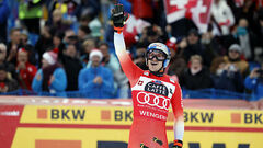 Гірські лижі. Друга перемога Одерматта на Кубку світу в 2026 році