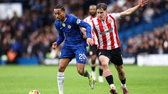 90 минут Ярмолюка. Известная оценка Егора за матч против Челси