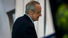 Тренер Реала: «Флорентіно – найважливіша людина. А вони його освистали»