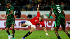 Єгипет та Нігерія по пенальті визначили володаря бронзи на Кубку Африки