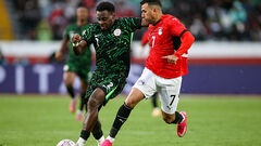 Египет – Нигерия – 0:0 (пен. 2:4). Серия пенальти за бронзу КАН. Видеообзор