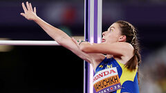 ВІДЕО. Суперстарт сезону. Як Магучіх стрибнула у Львові на 2,03 метри