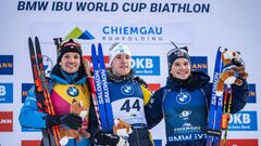 Кубок мира в Рупольдинге: как прошел мужской спринт