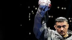 В США попередили Усика про небезпеку. Цей бій – мрія Туркі Аль-Шейха