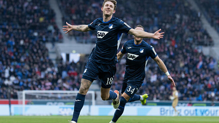 Главный преследователь Баварии, неожиданный гость в топ-3 Бундеслиги