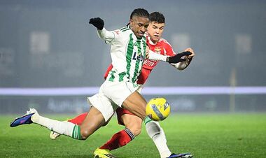 В кого 8.3? Відомі оцінки Судакова за асист і Трубіна за сухий матч