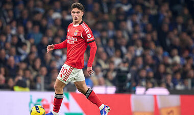 Судаков все же стал четвертым украинцем с ассистом в чемпионате Португалии