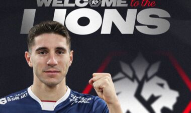 ОФИЦИАЛЬНО. Известный экс-легионер Кривбасса перешел в клуб из Южной Кореи