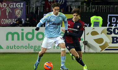 Ювентус перервав свою серію і сенсаційно поступився в чемпіонаті Італії