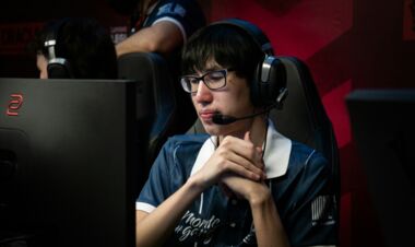 Monte не змогли перемогти у матчі проти Falcons на BLAST Bounty