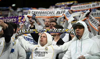 ВИДЕО. Болельщики Реала освистали своих игроков на Бернабеу