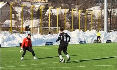 Буллит в медиалиге. Панькив травмировал Алиева и отправил его в больницу