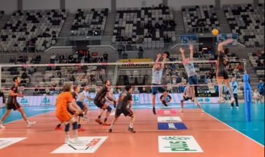 Барком-Кажаны потерпели 8-е поражение подряд в ПлюсЛиге. Близки к вылету