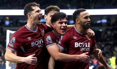 Тоттенхэм – Вест Хэм – 1:2. Лондонское дерби с забитым на 90+3. Видео голов