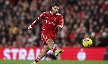 Ліверпуль – Бернлі – 1:1. Собослаї промазав, м'яч Вірца. Відео голів, огляд