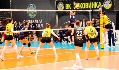 Суперлига по волейболу. Женщины. 7-й тур, 18 января. Смотреть онлайн LIVE
