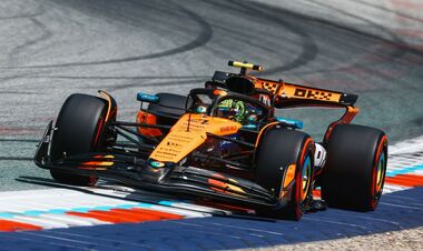 Макларен впервые запустил двигатель болида 2026. Команда надеется на титул