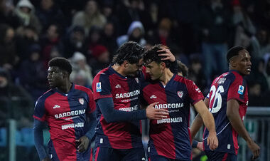 Кальярі – Ювентус – 1:0. Сенсація в матчі Серії A. Відео гола та огляд