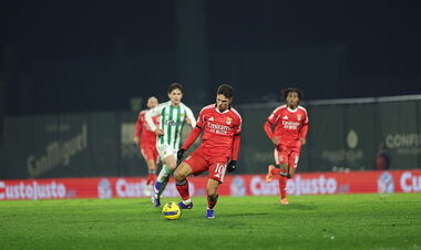 Риу Аве – Бенфика – 0:2. Как Судаков оформил ассист. Видео голов и обзор