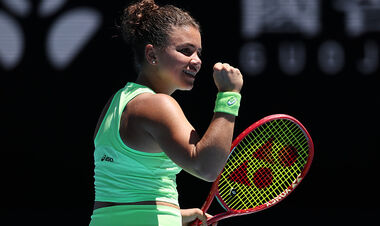 Сьома ракетка світу знищила кривдницю Снігур на старті Australian Open