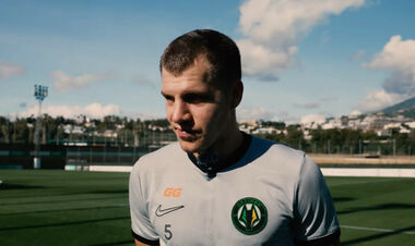 САРАПИЙ: «Хочу, чтобы в матчах Полесье разводило с центра поля только раз»