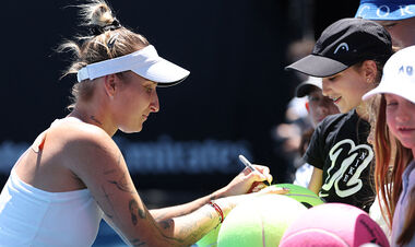 32-я сеяная снялась с Australian Open 2026 за час до стартового матча