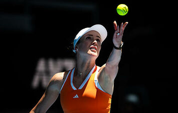 Свитолина спокойно одолела Букшу, пробившись во второй круг Australian Open