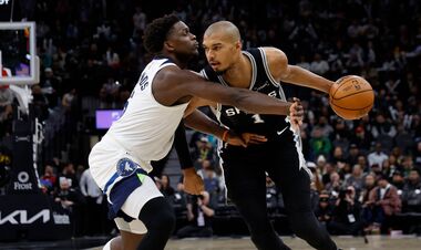 НБА. Майами шокировал Оклахому, победа Сан-Антонио, разгром от Детройта