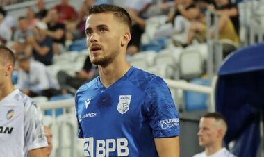 Колос підпише форварда із європейського чемпіонату. Гравець провалив сезон