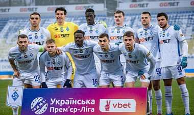 Динамо планирует подписать форварда, известна судьба двоих легионеров